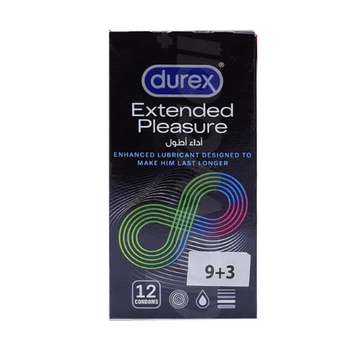 Durex Extended Pleasure Condoms In Pakistan