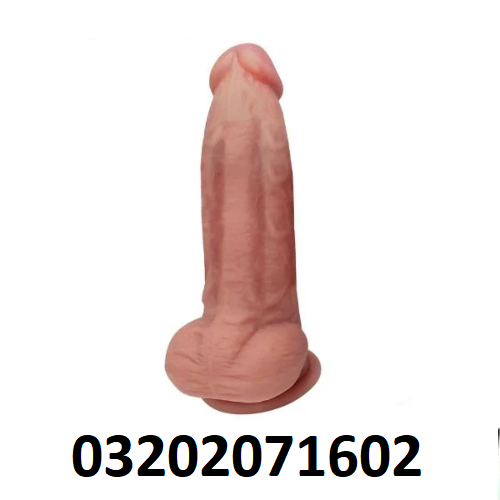 Sex Toy for Women 7 inch Realistic Silicone Dildo