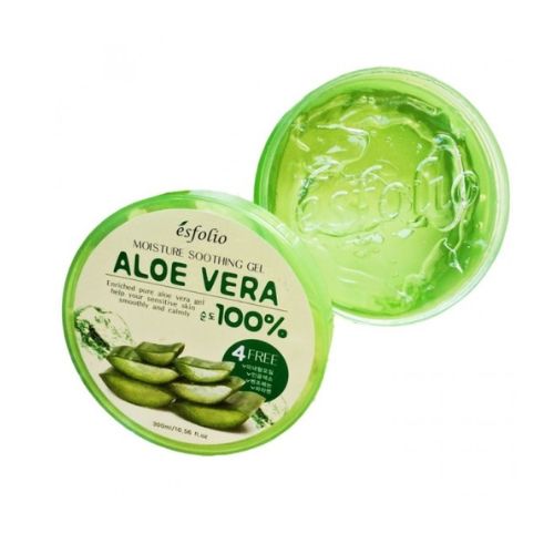 Esfolio 100% Aloe Vera Moisture Soothing Gel in Pakistan