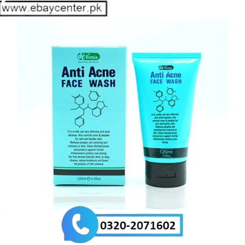 Dr. Romia Anti Acne Face Wash In Pakistan