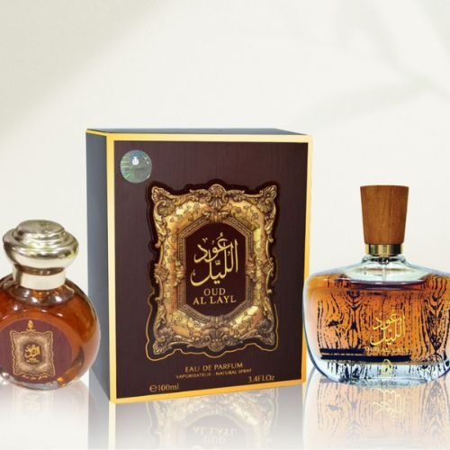 Al Layl Edp Perfume In Pakistan 