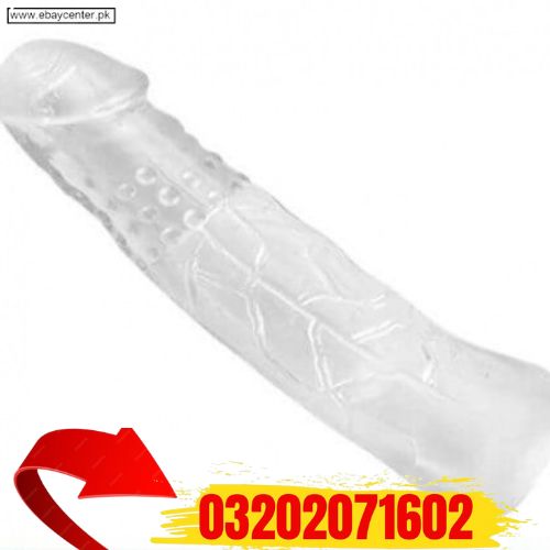 6 Inch Long Penis Sleeve Extender In Pakistan