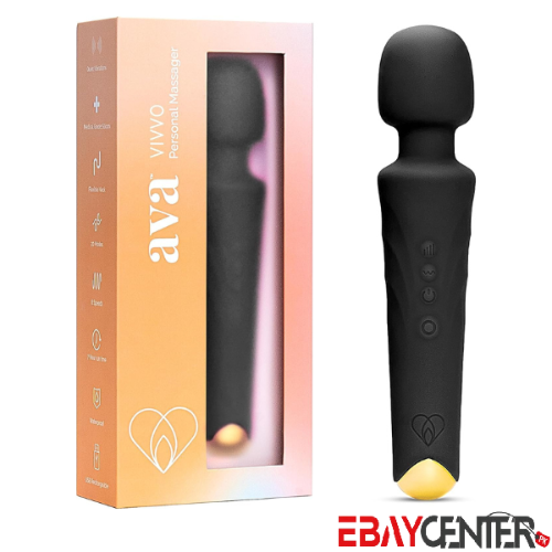 Ava Vibrator Wand Sex Toy In Pakistan