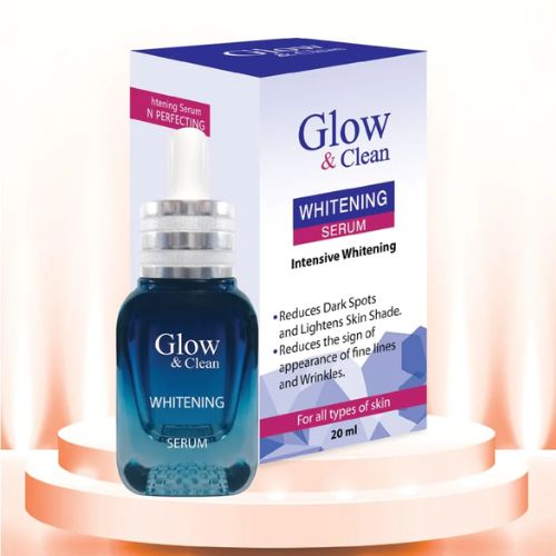 Glow & Clean Whitening Serum 