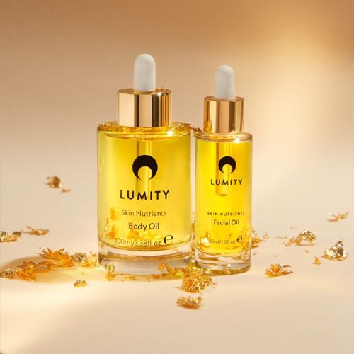 Lumity Skin Nutrients Facial Oil In Pakistan