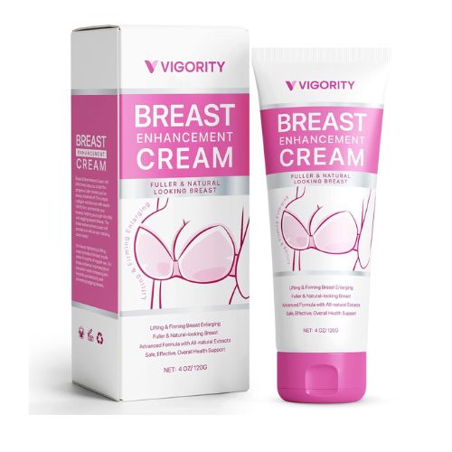 Vigority Breast Enlargement Cream In Pakistan