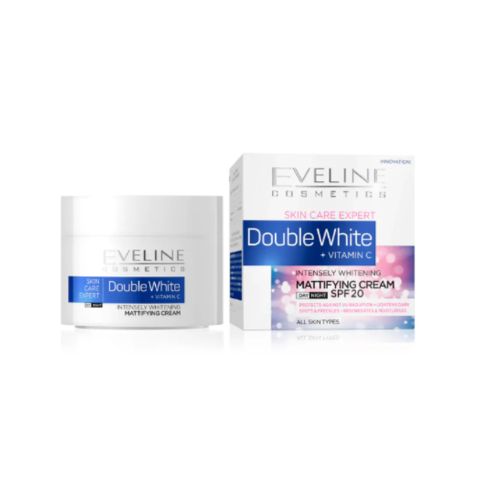 Eveline Double Whitening Cream in Pakistan