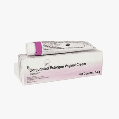 Conjugated Estrogen Vaginal Cream In Pakistan