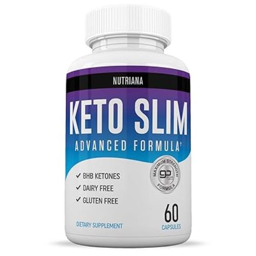 Keto Slimming Pills in Pakistan