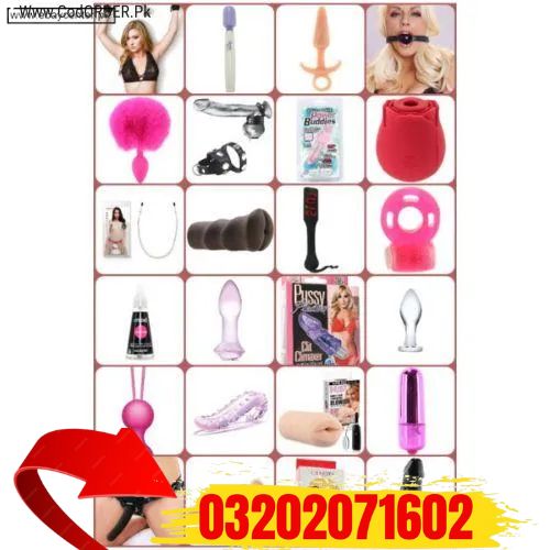 Sex Toys Same Day Delivery In Karachi