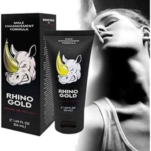 Rhino Gold Gel in Pakistan