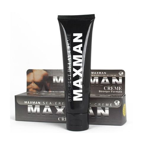 Maxman Enlarging Gel For Men In Pakistan