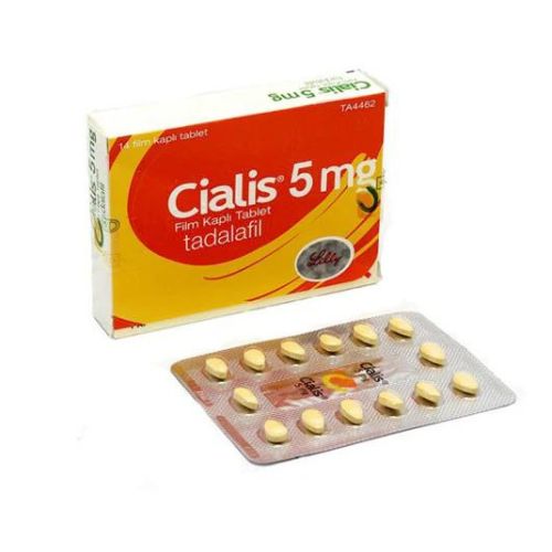 Cialis 5Mg Tablets In Pakistan