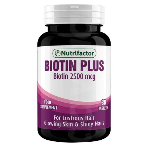 Biotin Plus Tablets In Pakistan