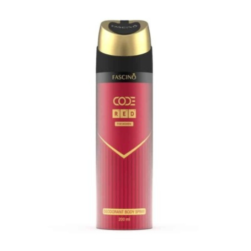 Fascino Code Red Deodorant Body Spray In Pakistan 