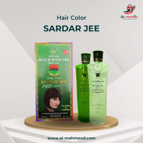 Sardar Jee Hair Color Gel Price in Pakistan