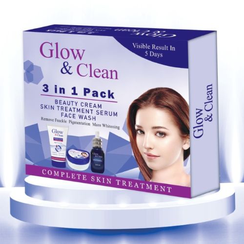 Glow & Clean Beauty Cream In Pakistan