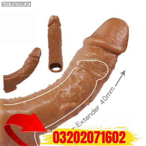 Penis Extender Sleeve In Pakistan