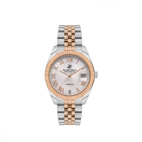 Polo Ladies Watch Bp3582C 530 White In Pakistan