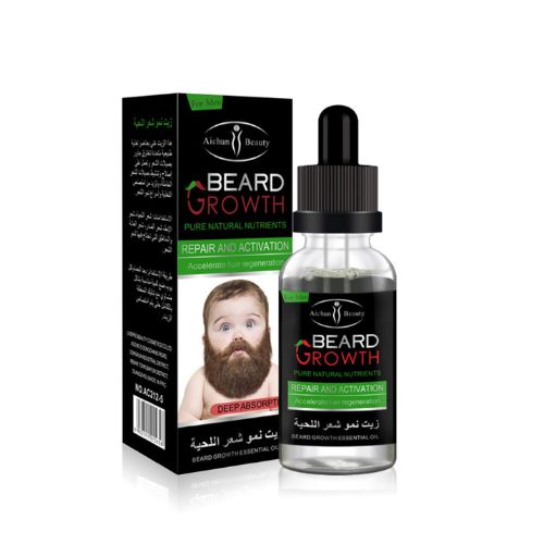 Beard Moustache Growth Oil In Pakistan