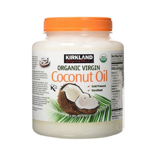 Kirkland Organic Virgin Coconut Oil In Pakistan