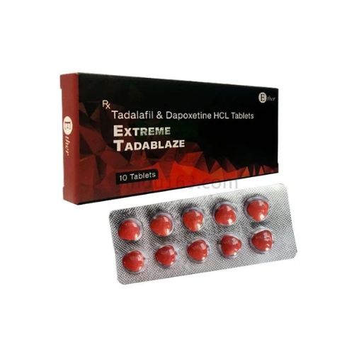  Extreme Tadablaze Tablets in Pakistan