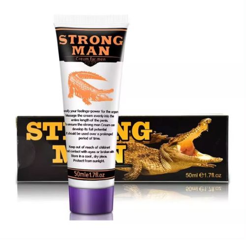 Strong Man Cream In Pakistan