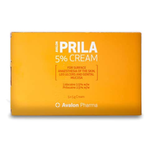 Prila 5% Cream in pakistan