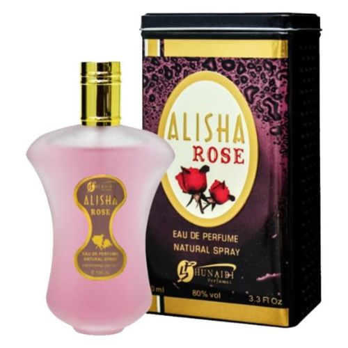 Alisha Rose Perfume In Pakistan 