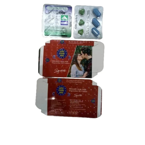 Super Synergi 100/60 Tablets in Pakistan