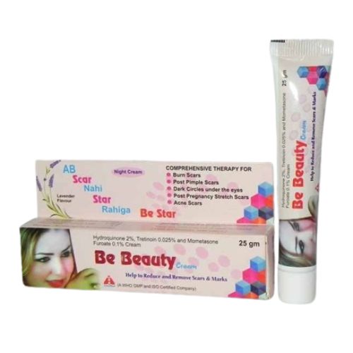 Be Beauty Cream In Pakistan