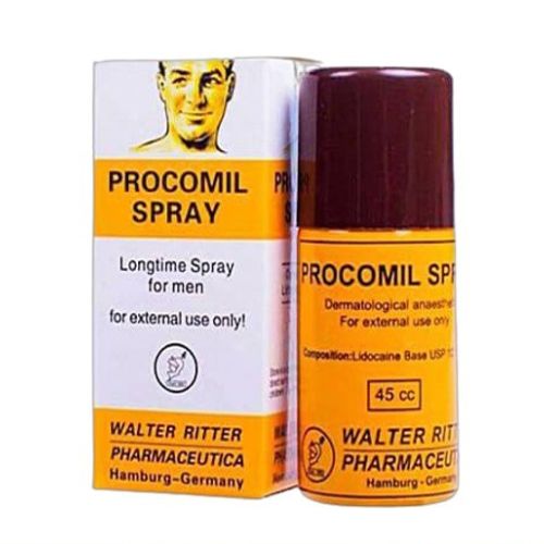 Procomil Delay Spray In Pakistan