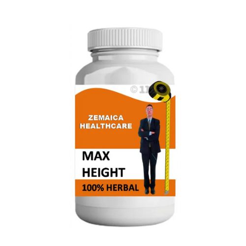  Zemaica Healthcare Max Height in Pakistan