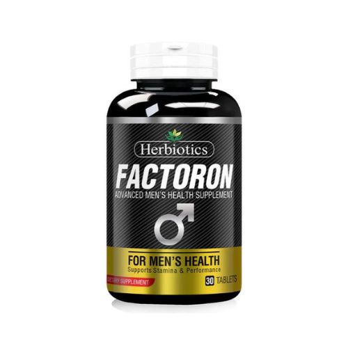 Factoron Supplement in Pakistan