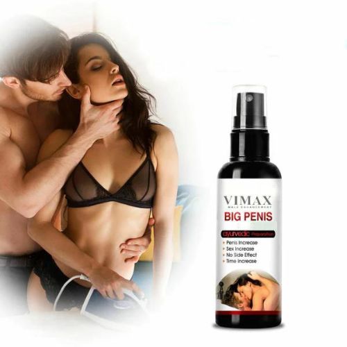 Vimax Spray Male Enlargement In Pakistan