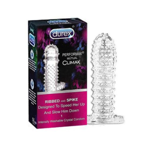 Durex Silicone Spike Reusable Washable Condom In Pakistan