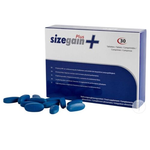 Sizegain Plus in Pakistan