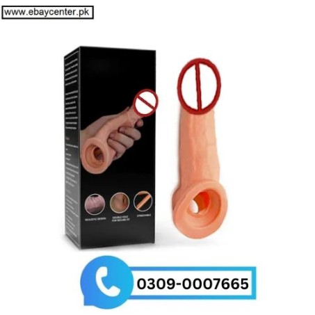 Sleeve Silicone Condom Skin Color In Pakistan