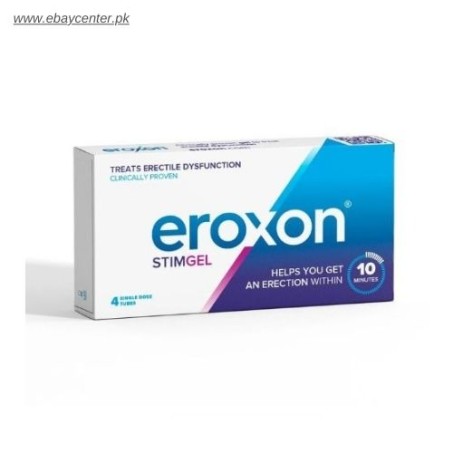 Eroxon Gel For Men Available In Pakistan